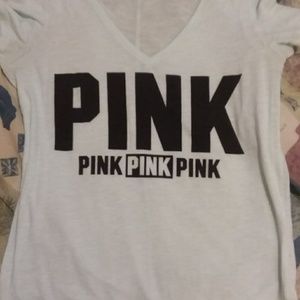 VS PINK TOP